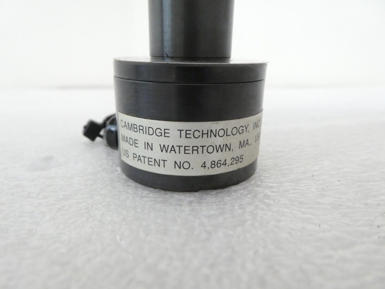 Cambridge Technology 6860 Scanning Mirror Assembly Set of 2 Working Surplus