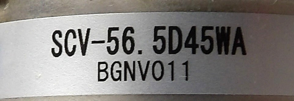 Meiden SCV-56.5D45WA RF Variable Vacuum Capacitor Lot of 3 Working