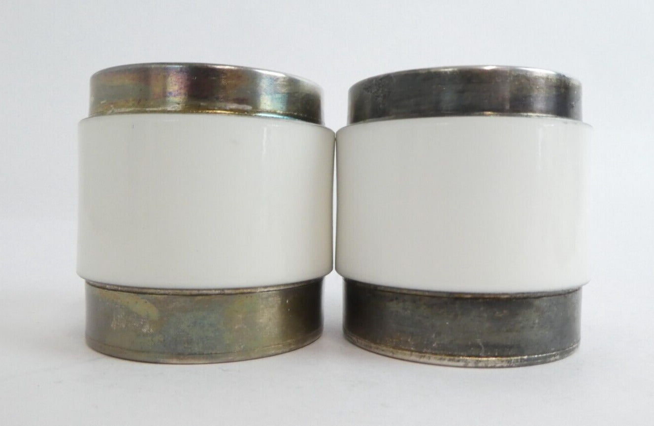 Meiden 12110060 12110052 Vacuum Variable Capacitor VP Series Lot of 7 Working