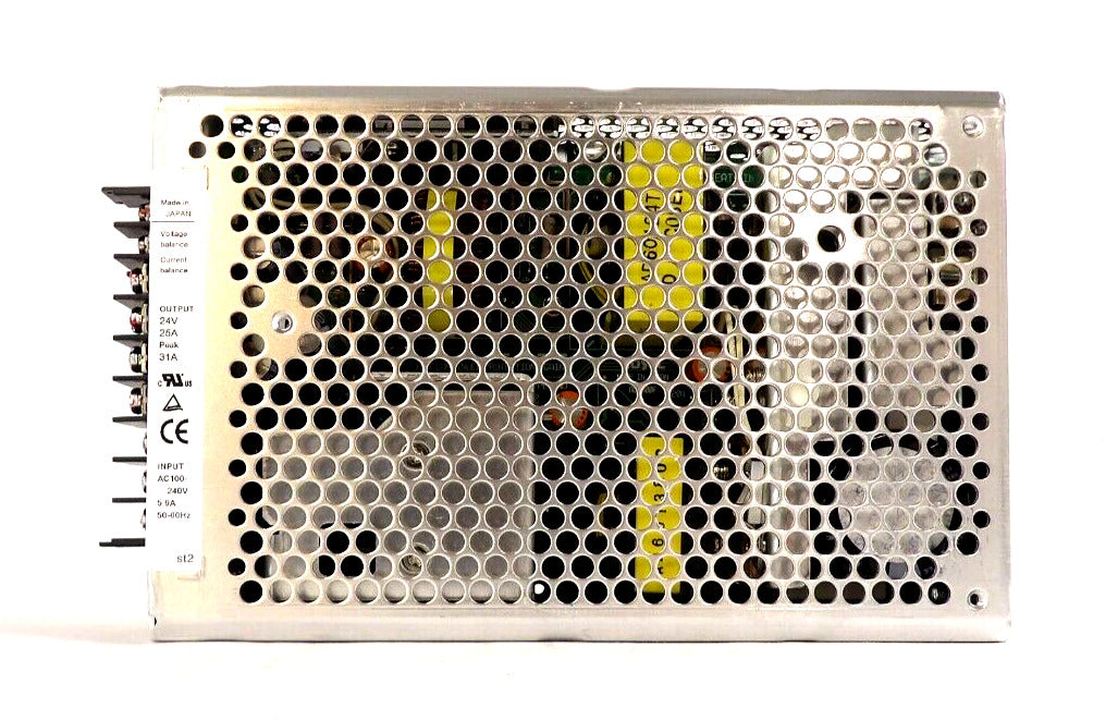 Cosel ADA600F-24 Power Supply Assembly Reseller Lot of 2 Working Surplus