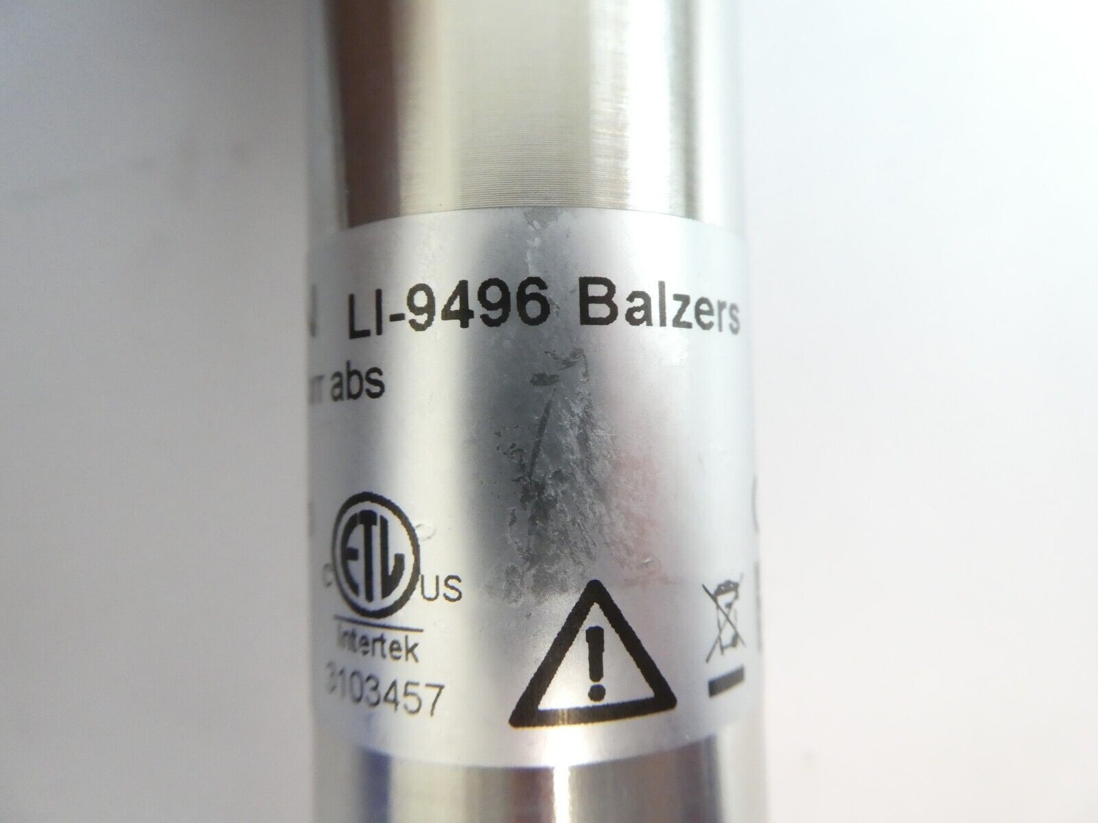 Inficon 3SA1-F5C-0700 Absolute Vacuum Switch VSA200 Reseller Lot of 5 Working