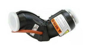 Inficon 0190-19968 Heated Right Turbo Elbow AMAT Applied Materials New Surplus