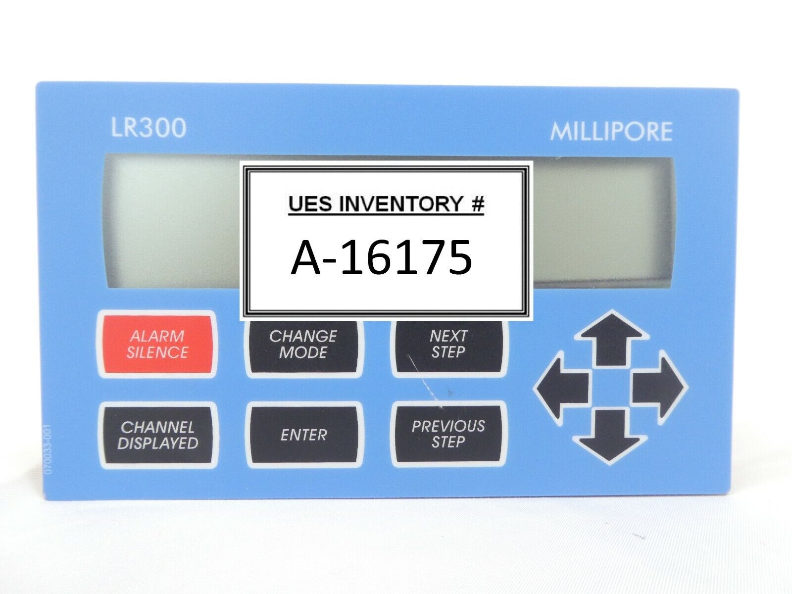 Millipore 4120 4-Channel Display Controller Open Frame LR300 Working Surplus