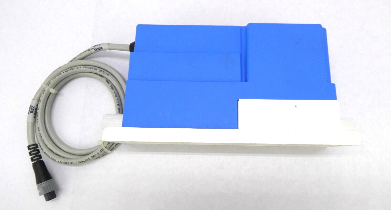 Entegris 6500-T2-F02-H04-M-P2-U1 InVue Integrated Flow Controller Working Spare