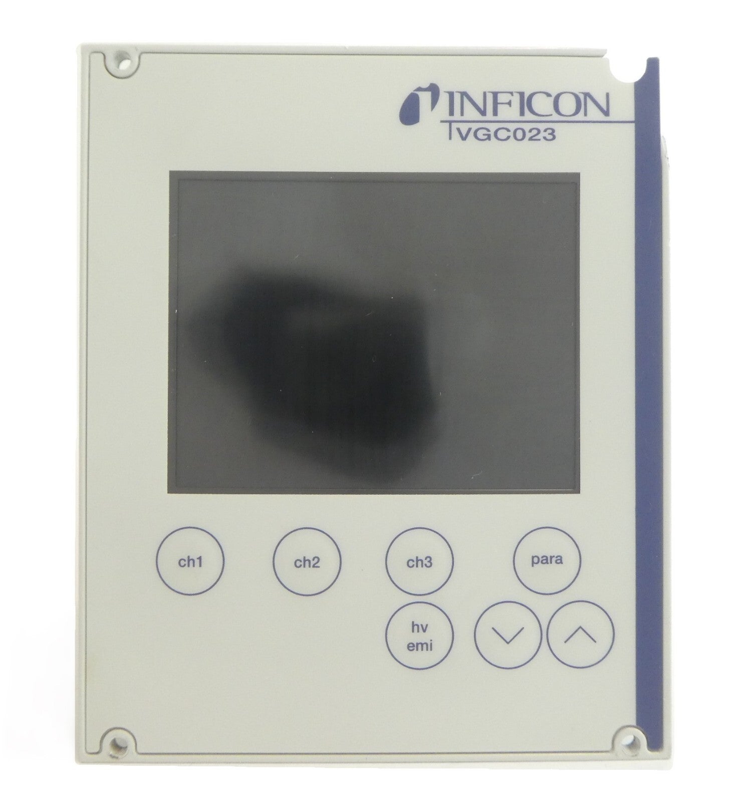 Inficon VGC023 Vacuum Gauge Controller Assembly Module Working Surplus