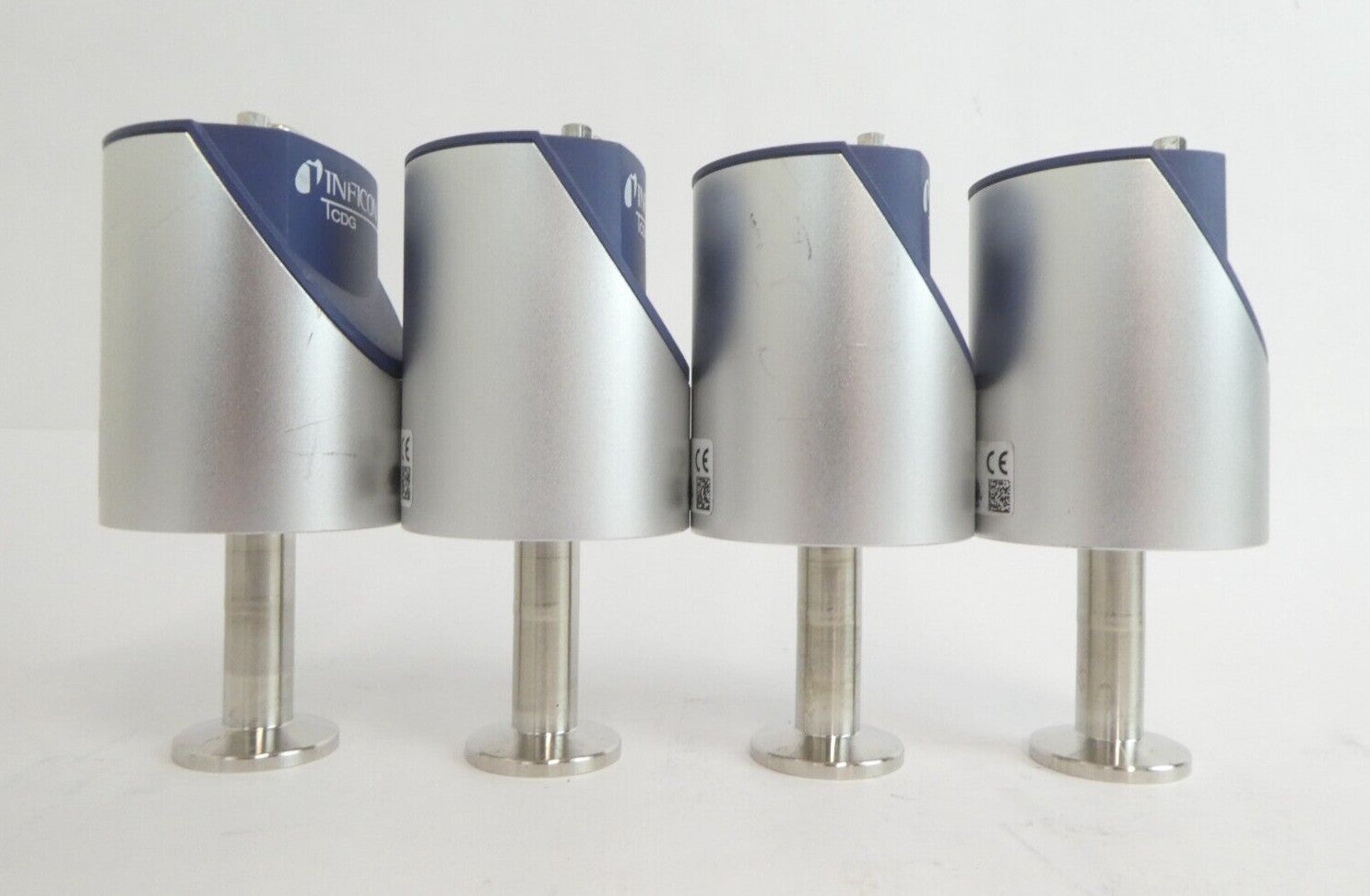 Inficon 3CB1-951-230B Capacitance Diaphragm Gauge CDG025D Lot of 12 Working