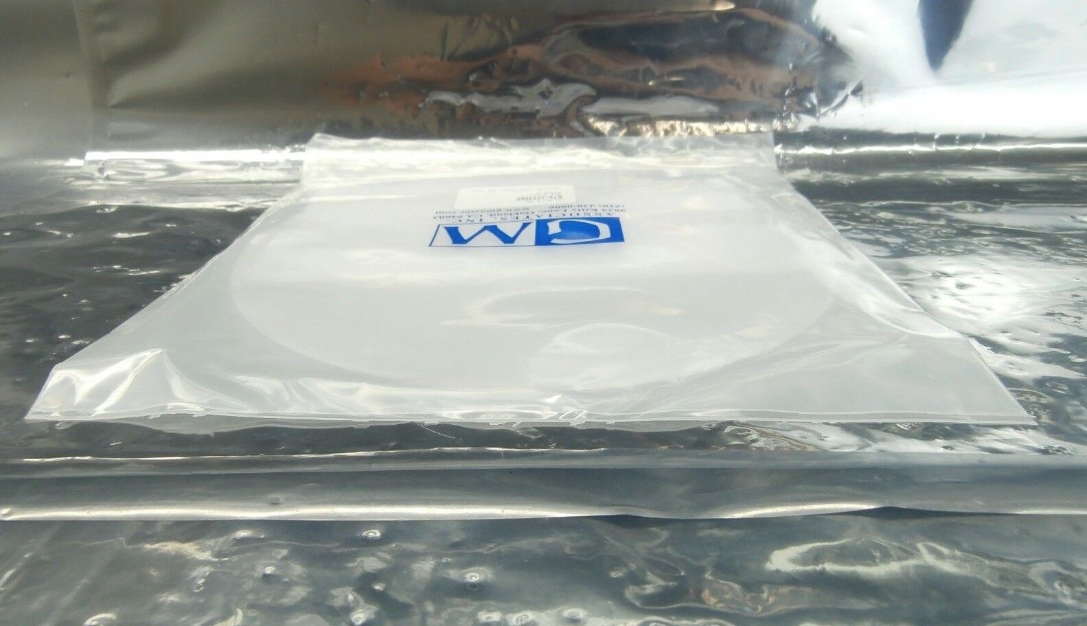 GM Associates 673-1015980 Pedestal Nest 40D C'BORE 1015980-07 GMA347-0011 New
