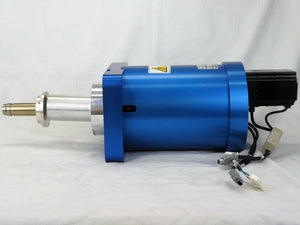 Yaskawa Electric YSC-02D04B02S Spindle Assembly Novellus 04-306477-00 Working