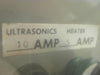 Health-Sonics T19.9C Industrial Ultrasonic Cleaner Untested As-Is