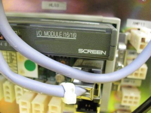 DNS Dainippon Screen Hot Rinse Tank Module DS-1211-ANALOG FC-3000 Used Working