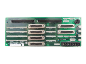Daifuku PIF-3761A Backplane Interface Board PCB Working Spare