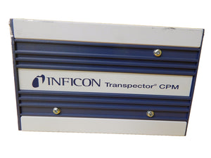Inficon 923-601-G4 Transpector CPM Head CPM100 Working Surplus