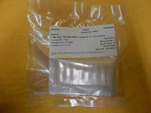 Novellus System 95983-R Injector Tube 571 CVD Reseller Lot of 8 Refurbished