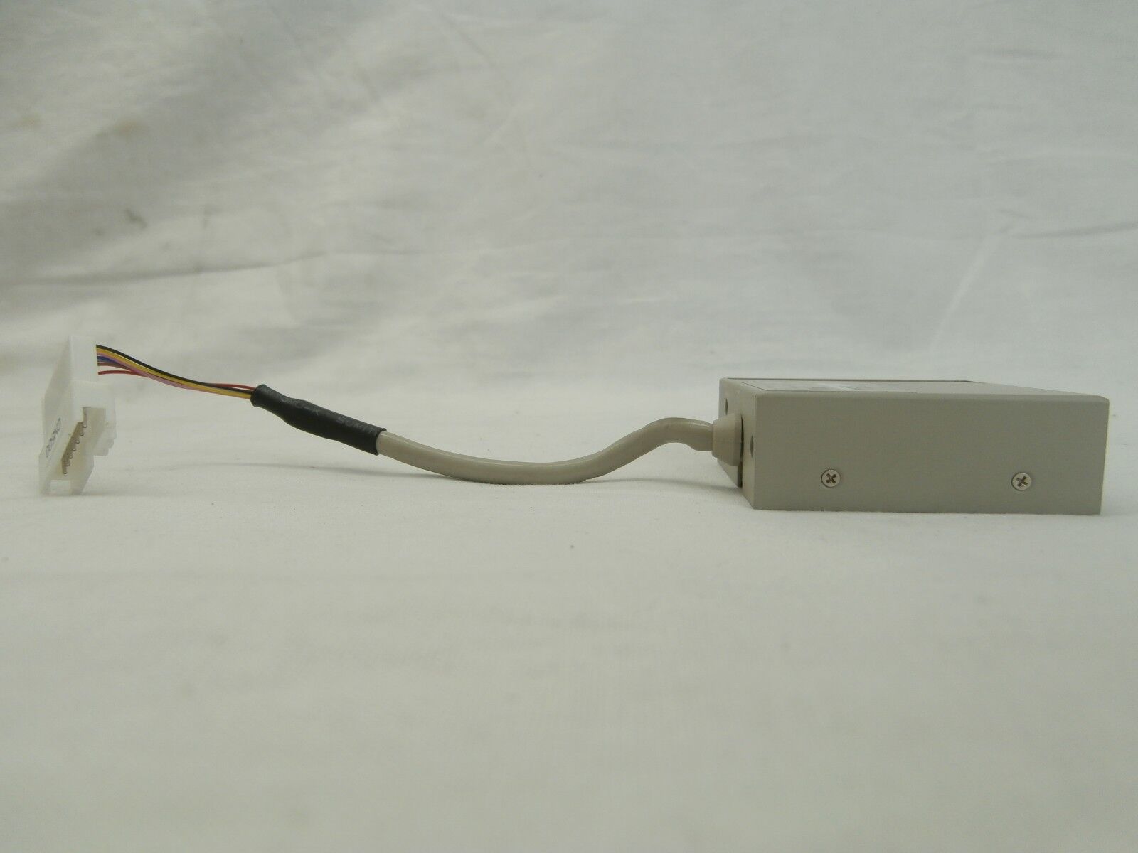 Keyence BL-185 Ultra Small CCD Barcode Reader Reseller Lot of 2 Used Working