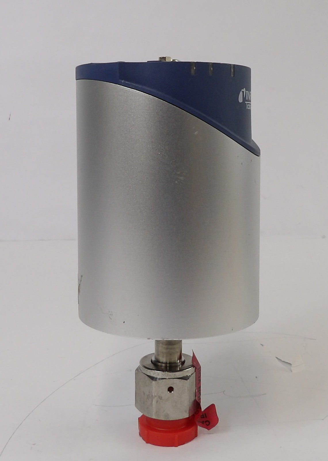 Inficon 390-622 Diaphragm Gauge Manometer Lam 796-047693-051 Working