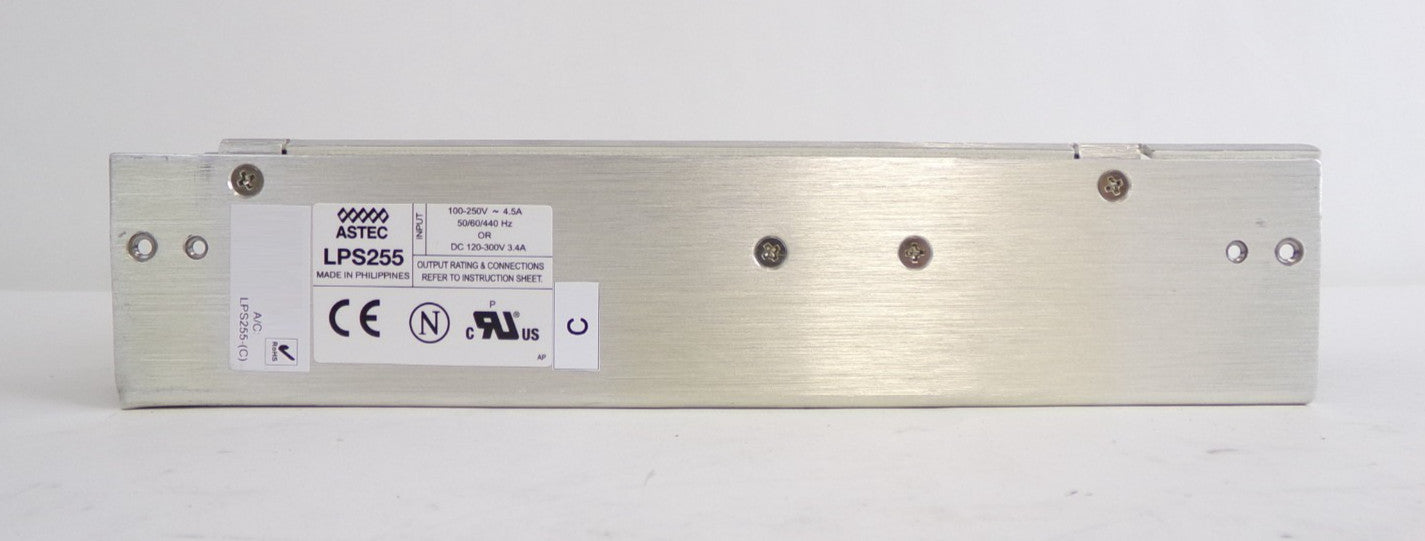 Astec LPS255-C Power Supply Lot of 2 Working