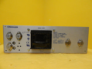 International Power IHDCC-150W Power Supply Used Working