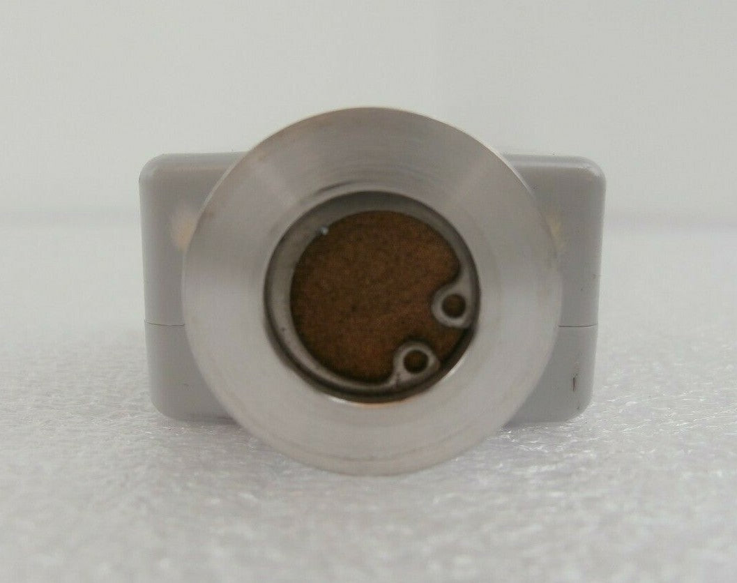 Inficon BGG19250 Compact Pirani Vacuum Gauge TPR 250 Balzers Unaxis Working