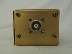 RFPP RF Power Products 9520317010 RF Filter Box Used Working