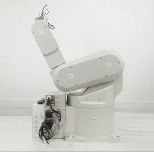 Mitsubishi RV-E14NHC-SA06 Industrial Robot with Brake Box Homing Error As-Is