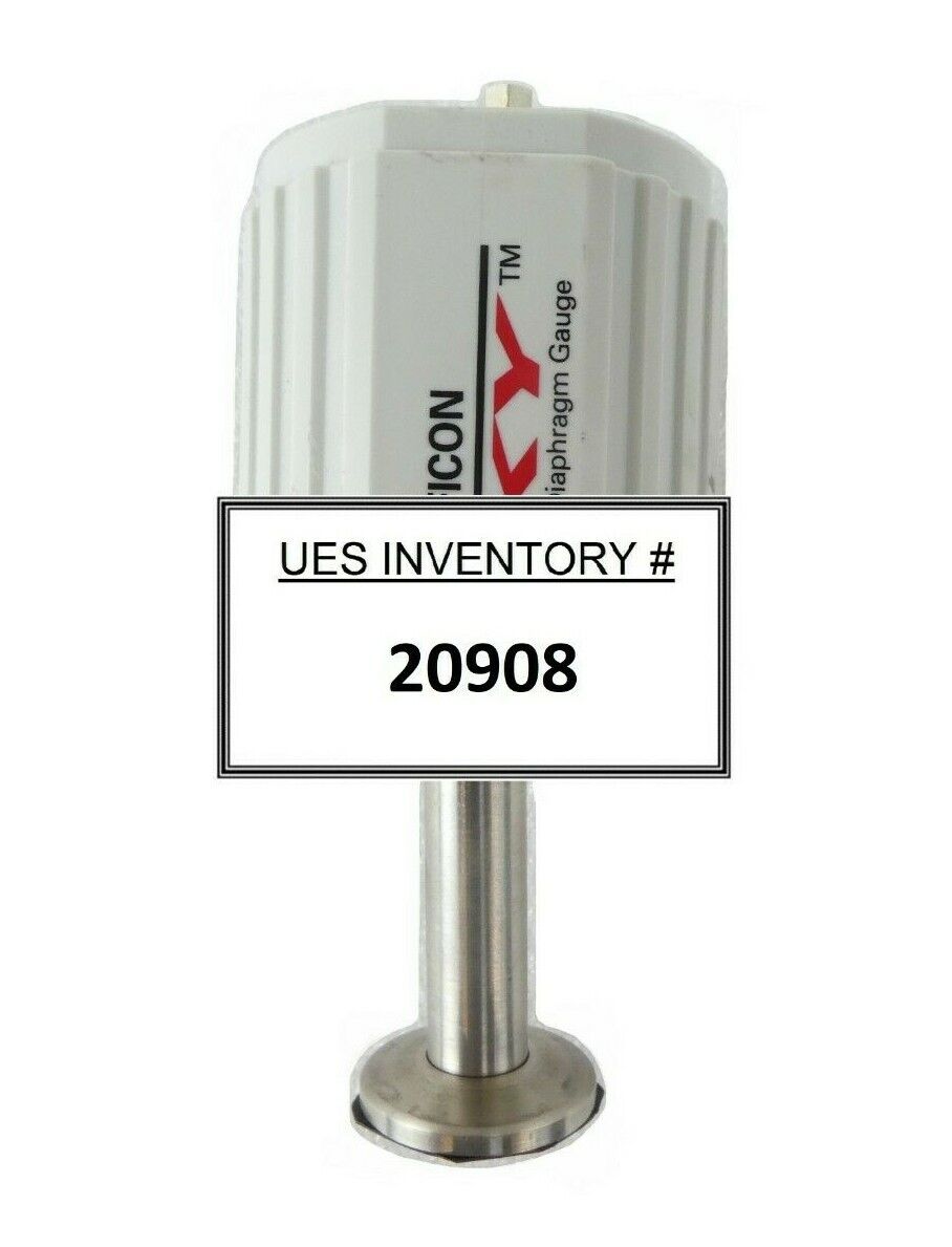 Inficon 14971 Capacitance Diaphragm Gauge SKY CR090 Working Surplus