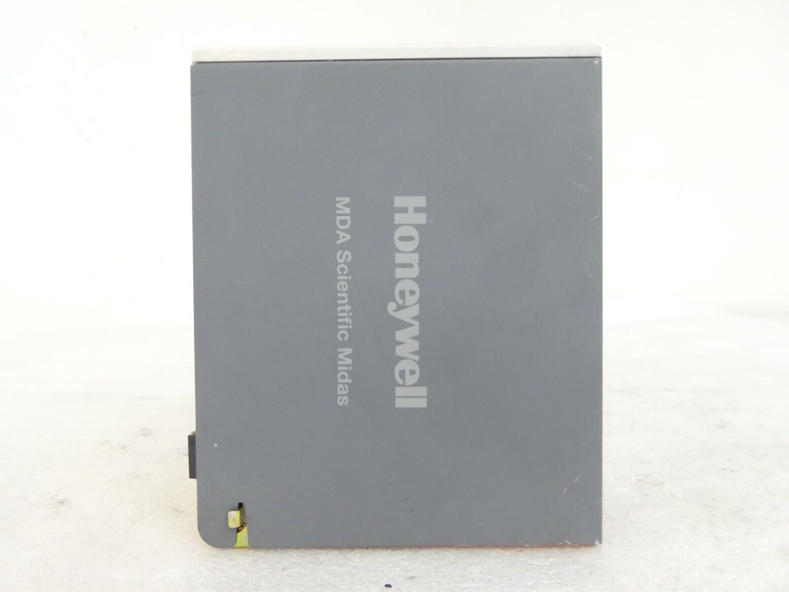 Honeywell MIDAS-E-LEL H2 Gas Monitoring Detector MDA Scientific Working Surplus