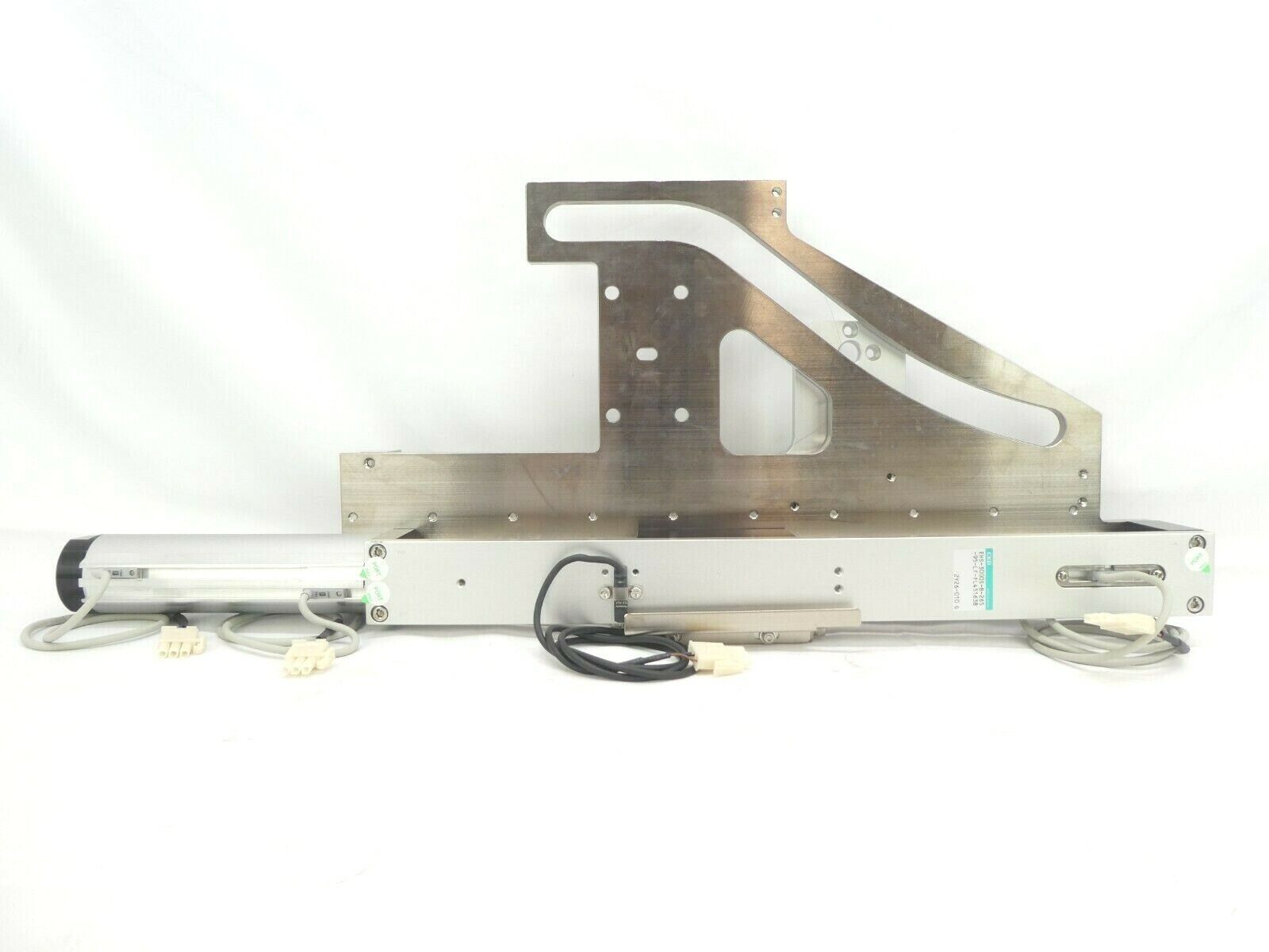 CKD EHS-3000S-B-265-95-RF-FL451636 Brush Cylinder Assembly Working Surplus