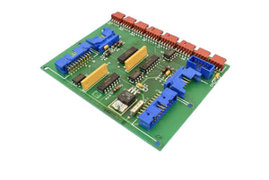 Electroglas 247012-001 LIN MTR INTFC PCB Board Used Working