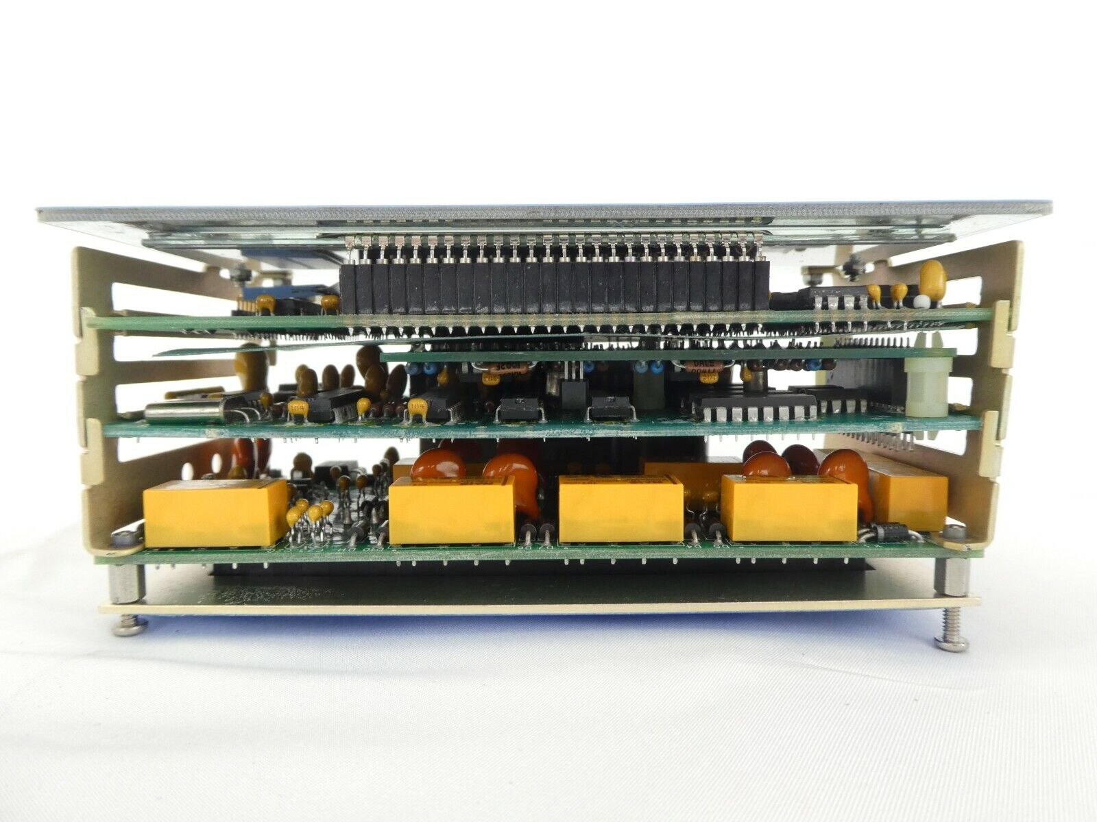 Millipore 4120 4-Channel Display Controller Open Frame LR300 Working Surplus