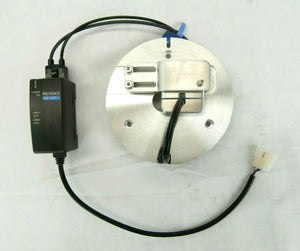 Keyence FS-L71 Photoelectric Sensor Amplifier Assembly Plasma-Therm Working