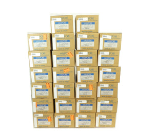 Millipore CTFA 01P 01 Filter Cartridge Fluorogard Semitool 70004-44 Lot of 26