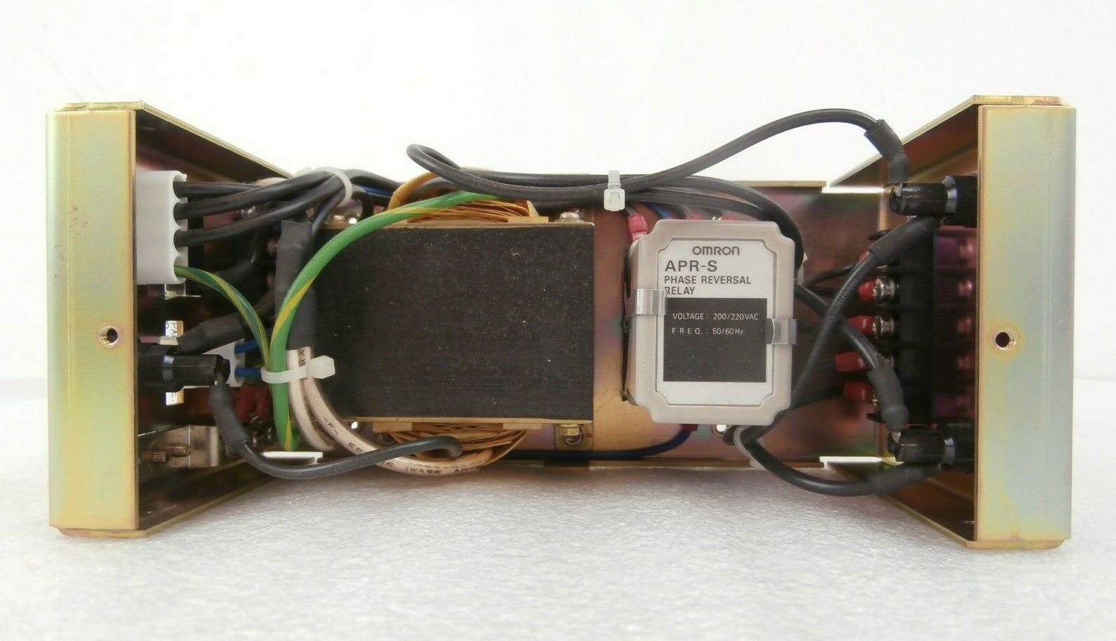 Advantest KH3-71383 Power Supply T2000 SoC Test System Working Surplus