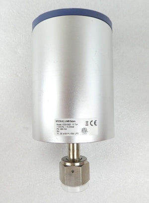 Inficon 390-143 Diaphragm Gauge Manometer CDG100D AMAT Surplus Working