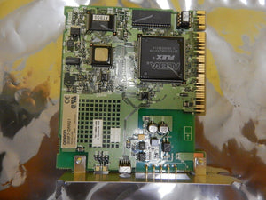 Omron 3G8F7-DRM21-1Ro PCI Bus DeviceNet Board PCB 3G8F7-DRM21 Used Working