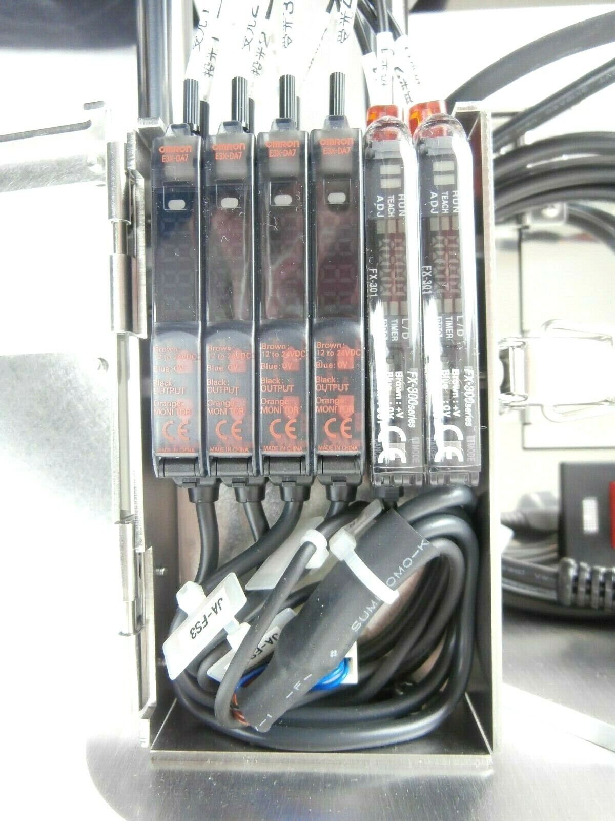 Kokusai D103415826 Tweezer Alignment Jig Assembly T4DS1-02632 KV-1000 Working