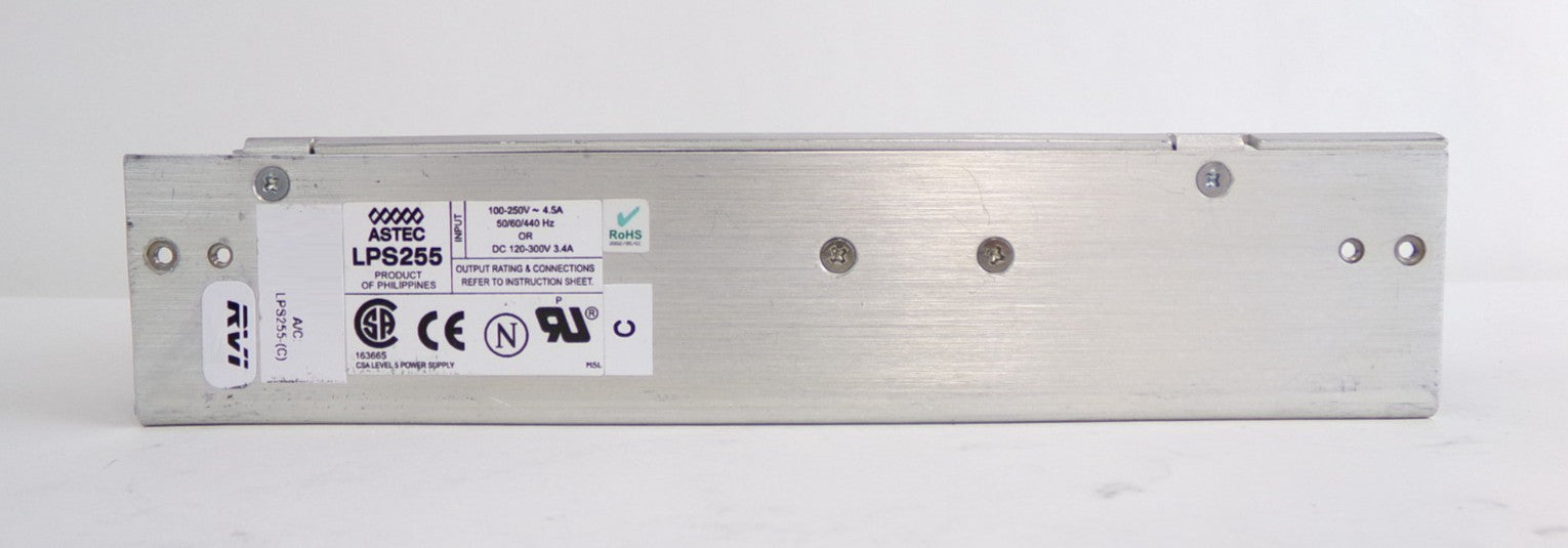 Astec LPS255-C Power Supply Lot of 2 Working