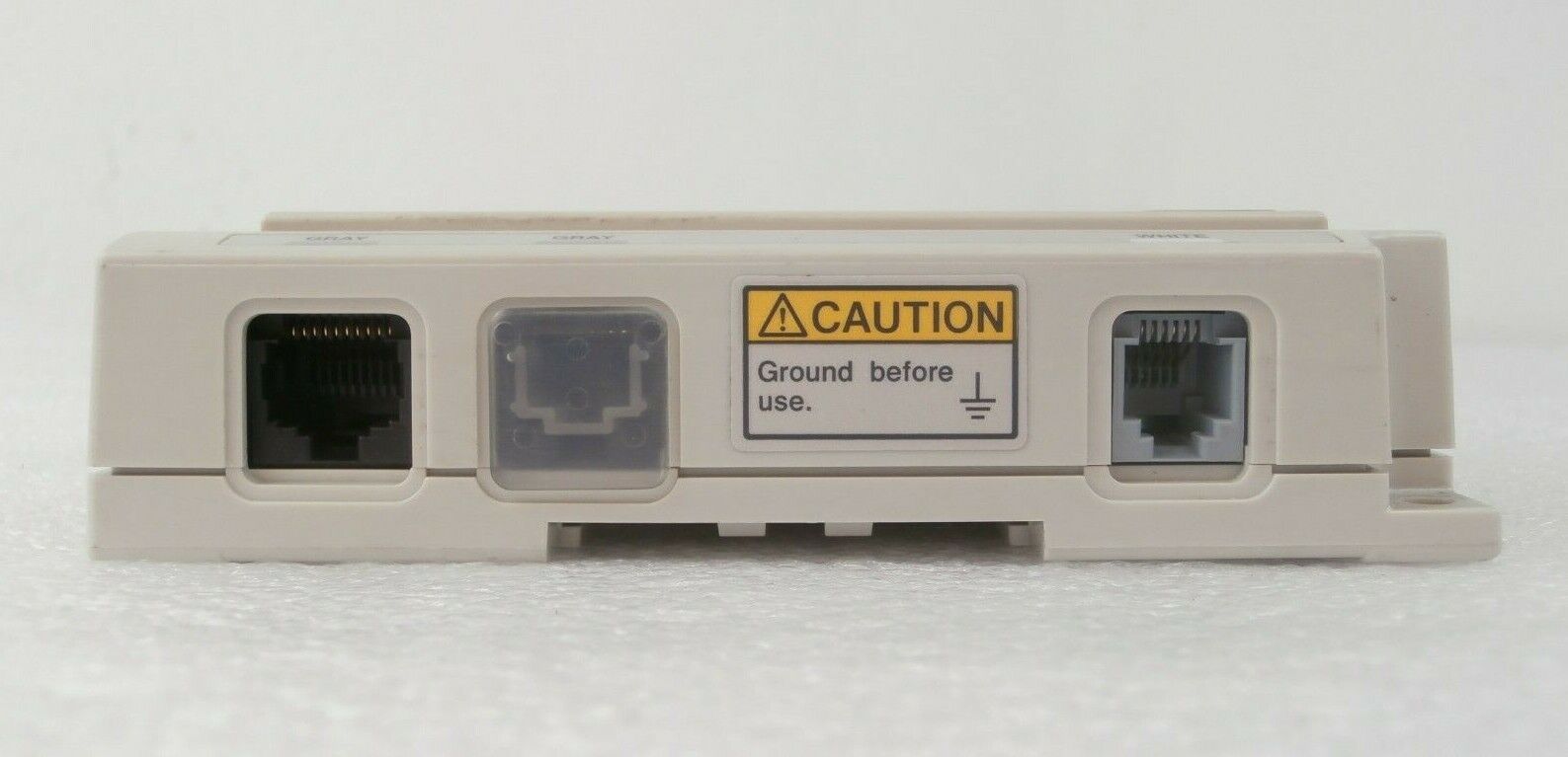 Keyence SJ-R036 Static Eliminator System Set with Controller Lot of 2 Working