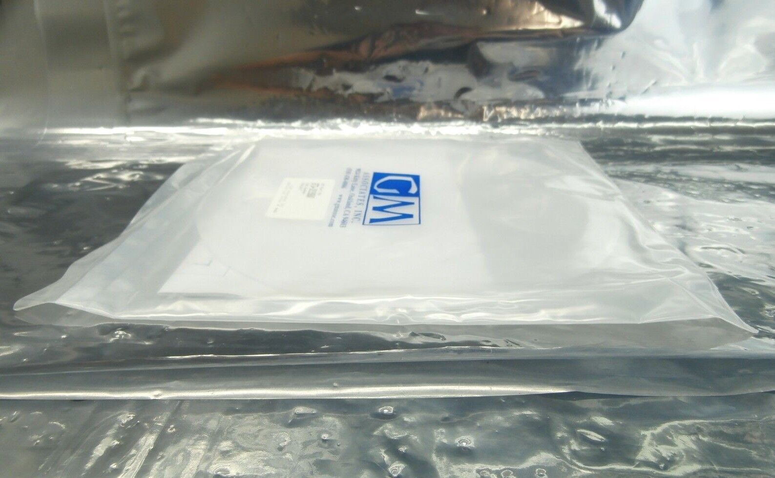 GM Associates 673-1015980 Pedestal Nest 40D C'BORE 1015980-07 GMA347-0011 New