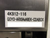 Nikon 4K912-116 Amplifier GOYO-ARX84aN8EK-CDABOX NSR-S620D ArF Immersion Used