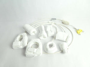 Fine Technology TTM153H-ASGL047-01 PTFE Heater Jacket ASM 1112-185-01 New