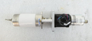 Meiden SCV-56.5D45W Motorized Variable Type Vacuum Capacitor Lot of 2 Working