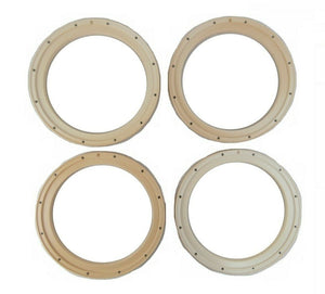 AMAT Applied Materials 0020-79091 8" Wafer Ring Sensor Head Lot of 4 Working