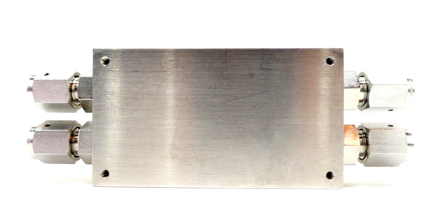 Qualiflow LVC-414 Liquid Vapor Controller LVC 1 g/min GeCl4 OEM Refurbished