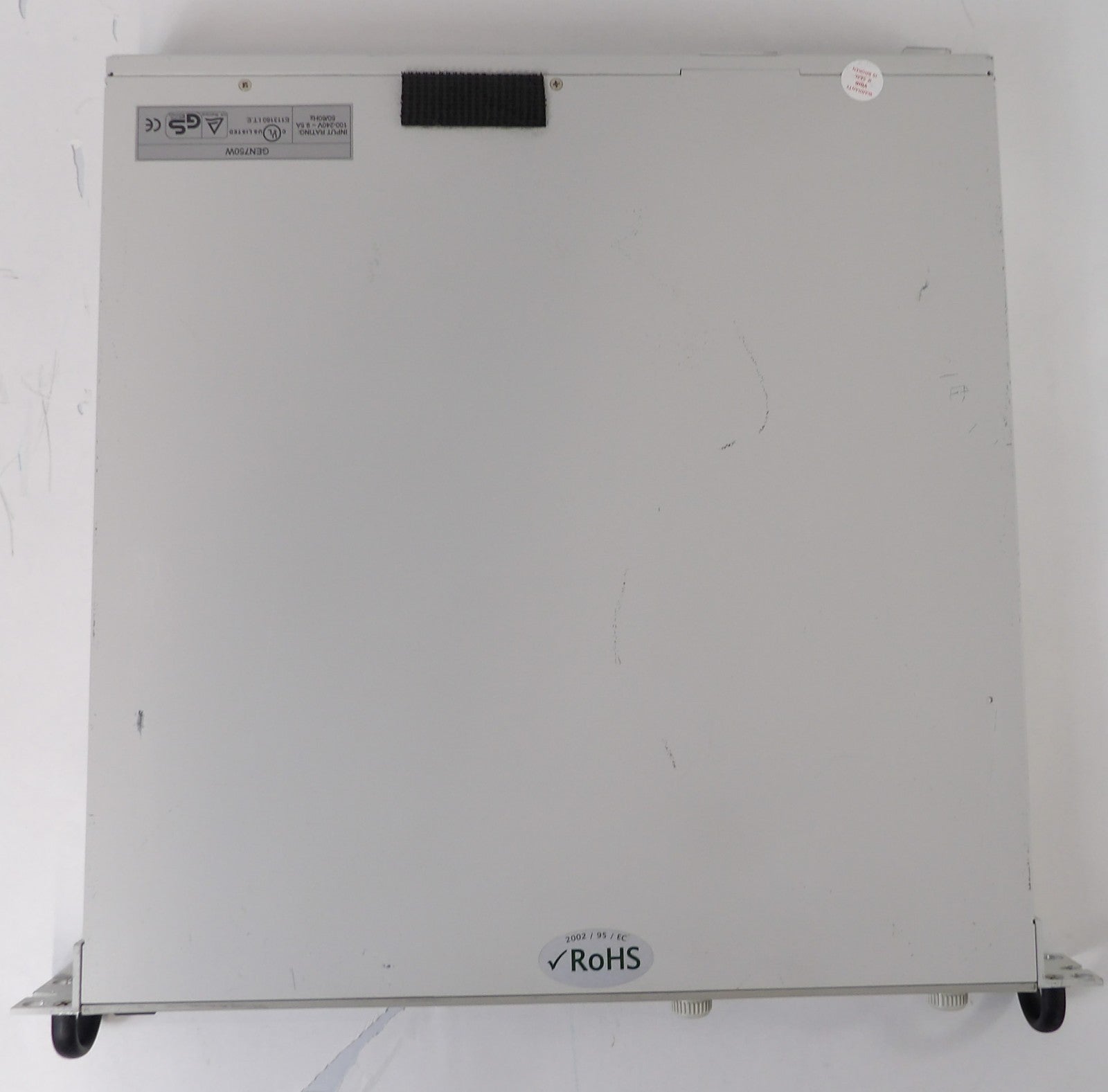 TDK-Lambda 00507145 Rack Mount Power Supply Working