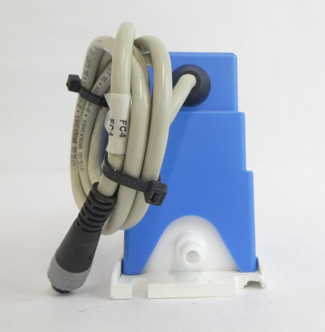 Entegris 6500-T6-F03-H04-M-P2-U1 Integrated Flow Controller Broken Tab Working