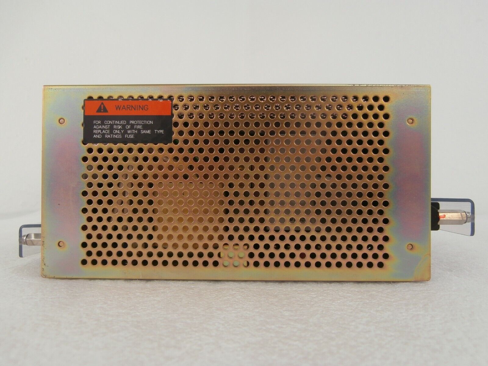 Advantest KH3-71383 Power Supply T2000 SoC Test System Working Surplus