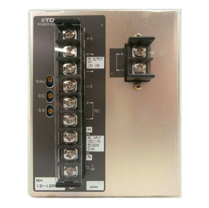 TDK RM12-12RGB Power Supply Nikon NSR-S202A Scanning System Working Spare