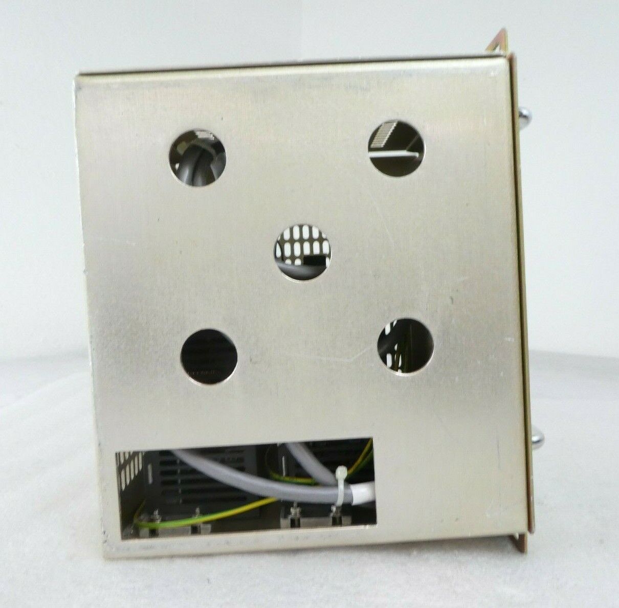 ASM Advanced Semiconductor Materials 02-30031 Z-Axis Stepping Driver Working