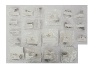 MKS Instruments 100761016 Single Claw Clamp Lam 796-090956-004 Lot of 21 New