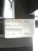 Ultratech Stepper 01-15-04736D Reticle Gripper Swing Arm UltraStep 4700 Used
